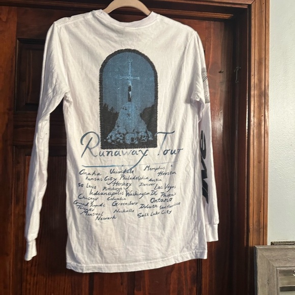 Post Malone Runaway Tour Shirt - Picture 2 of 3